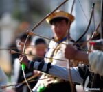 Tibet's Nyingchi holds archery competition to celebrate Gongbo New Year