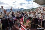 Tibet's Nyingchi holds archery competition to celebrate Gongbo New Year