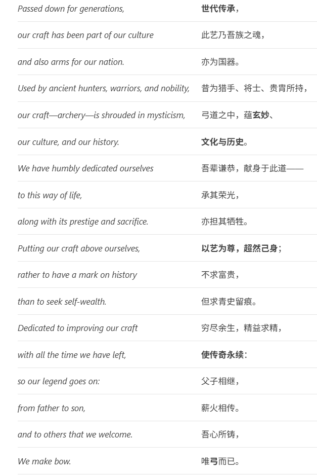 We Make Bow by Willarm Dupree